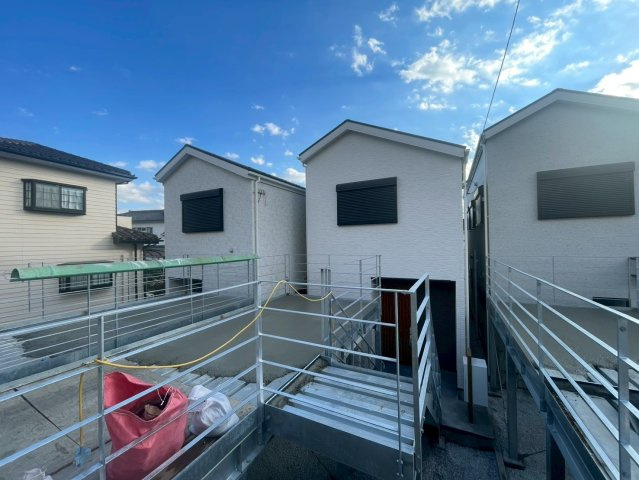 横浜市戸塚区汲沢7丁目 新築戸建て【仲介手数料無料】