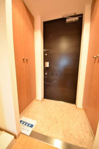 エステムコート大阪ベイエリアの玄関|エステムコート大阪ベイエリア　玄関