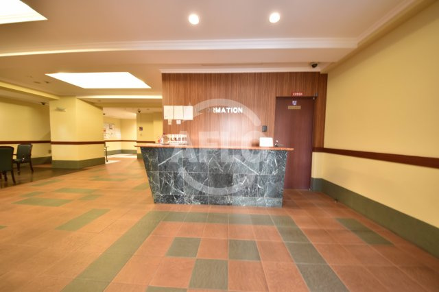 エステムコート大阪ベイエリアのロビー|エステムコート大阪ベイエリア　ロビー