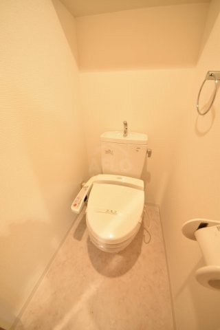 エステムコート大阪ベイエリアのトイレ|エステムコート大阪ベイエリア　トイレ