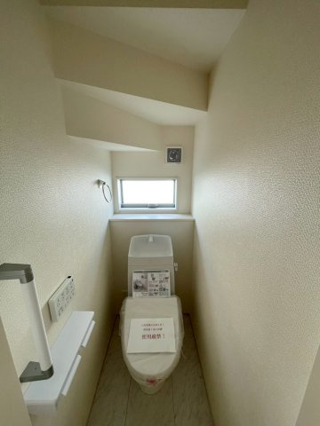 【トイレ】 | 富岡市下高瀬　全11棟 | 1階