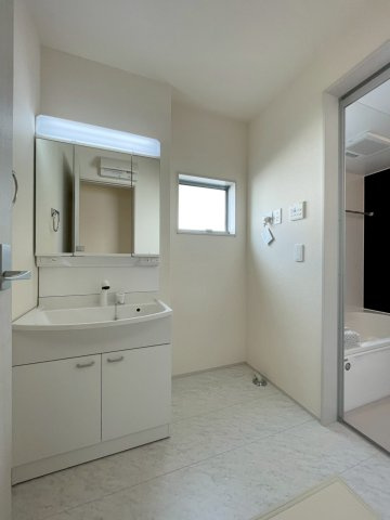 【独立洗面台】 | 富岡市下高瀬　全11棟