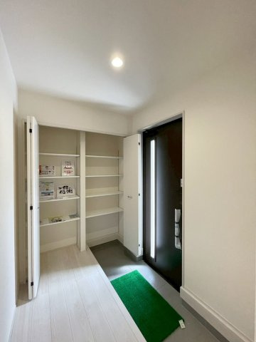 【玄関】 | 富岡市下高瀬　全11棟