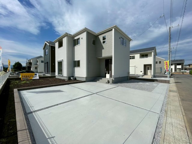 【駐車場】 | 富岡市下高瀬　全11棟