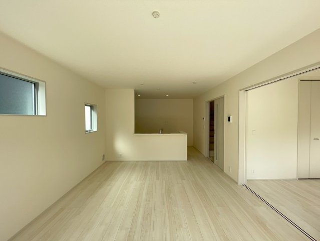 【居間・リビング】 | 富岡市下高瀬　全11棟