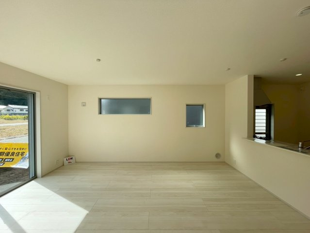 【居間・リビング】 | 富岡市下高瀬　全11棟