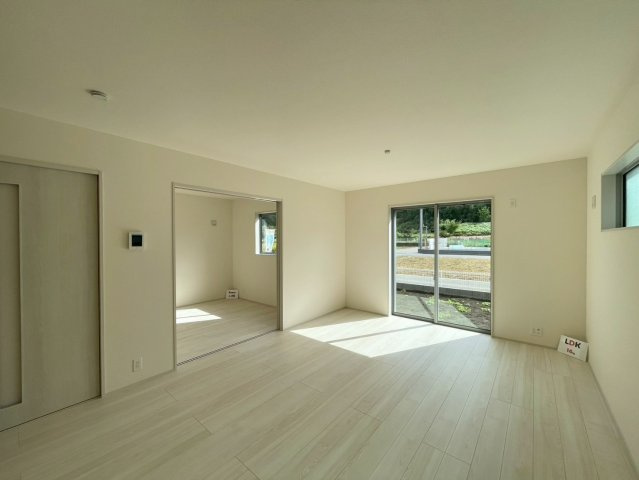 【居間・リビング】 | 富岡市下高瀬　全11棟