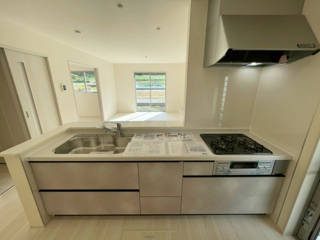 【キッチン】 | 富岡市下高瀬　全11棟