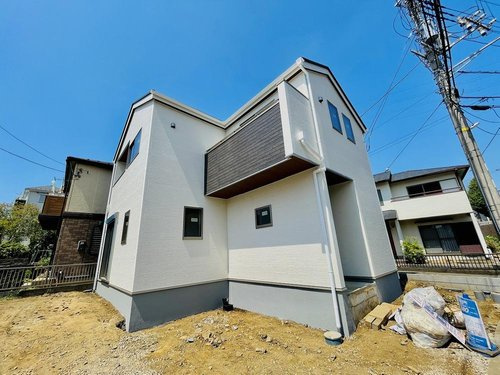 善部町新築戸建　長期優良住宅　4LDK　カースペース2台