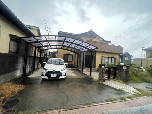 【外観】 | 今治市山路　中古住宅