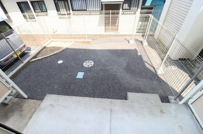 【庭】 | ローズベリー | テラス＆専用庭