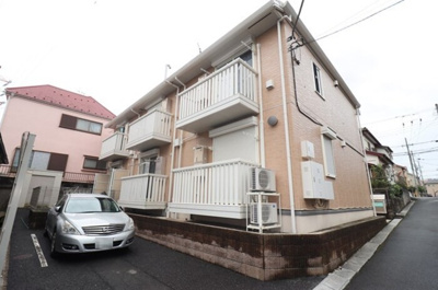 【外観】 | ローズベリー | 外観