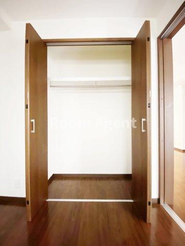 グランレーヴ東別院EASTの収納