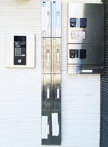 グランレーヴ東別院EASTのその他