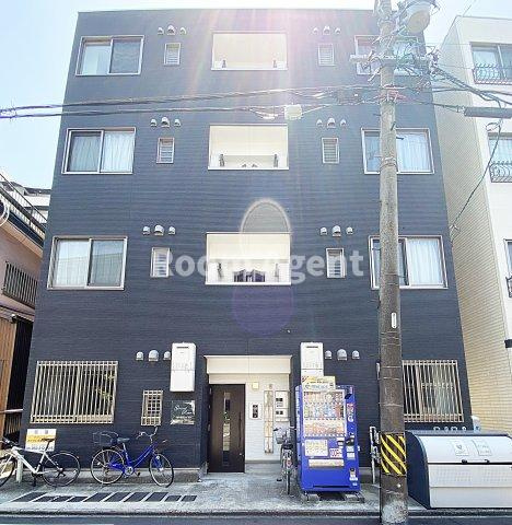 グランレーヴ東別院EASTの外観