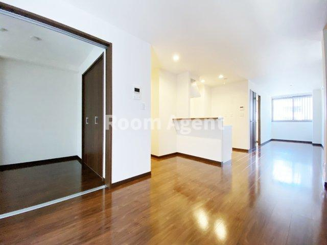 グランレーヴ東別院EASTの内装