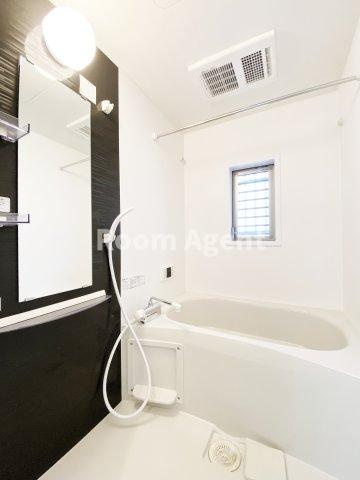 グランレーヴ東別院EASTの浴室