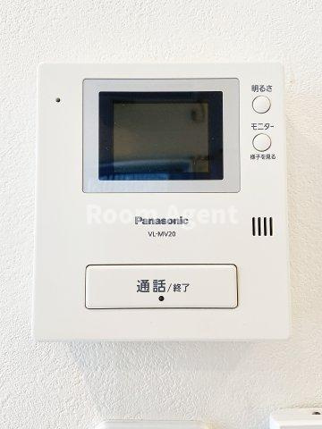 秀名館のセキュリティ