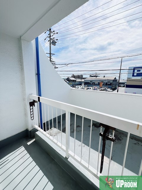 昭栄コーポの展望