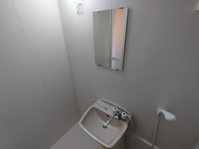 【洗面所】 | レオパレスグリーンリバー２