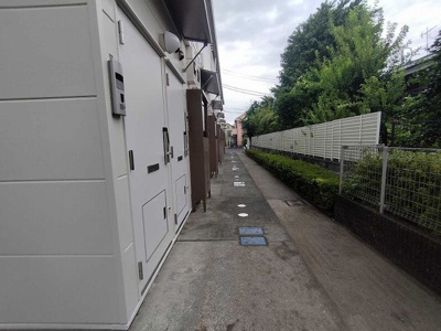 【その他】 | レオパレスグリーンリバー２