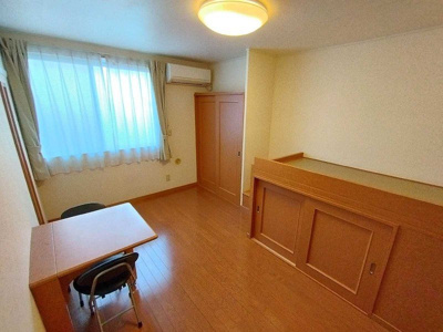 【居間・リビング】 | レオパレスグリーンリバー２