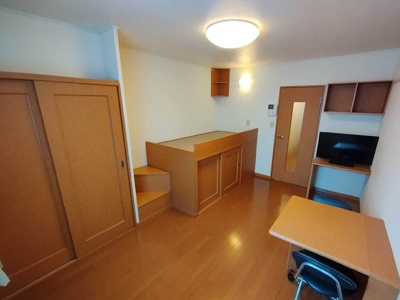 【内装】 | レオパレスグリーンリバー２