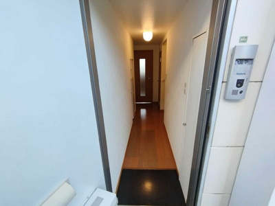 【玄関】 | レオパレスグリーンリバー２