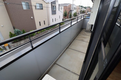 【バルコニー】 | フレマリール鎌ヶ谷 B | バルコニー