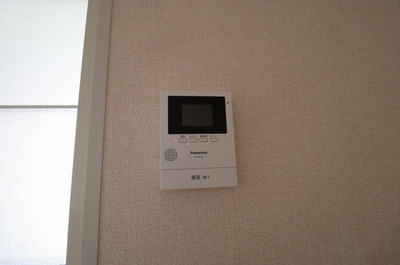 【セキュリティ】 | フレマリール鎌ヶ谷 B | テレビインターホン