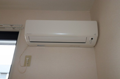 【設備】 | フレマリール鎌ヶ谷 B | エアコン