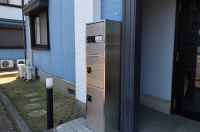 【その他共用部分】 | フレマリール鎌ヶ谷 B | 宅配ボックス