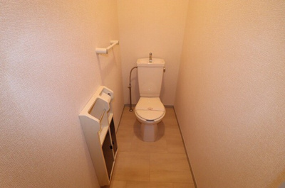 【トイレ】 | フレマリール鎌ヶ谷 B | トイレ