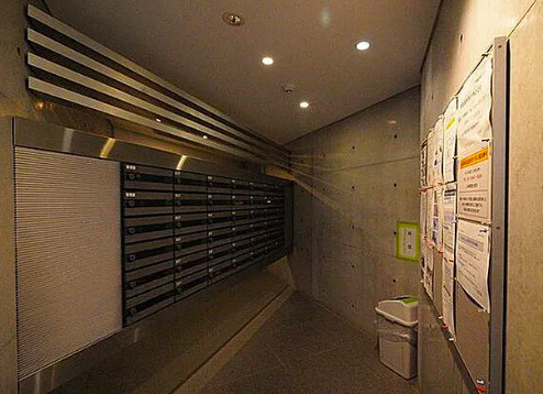 クエストコート原宿のその他共用部分