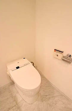 クエストコート原宿のトイレ