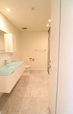 クエストコート原宿の洗面所