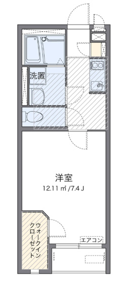 【間取り】 | 旭邑