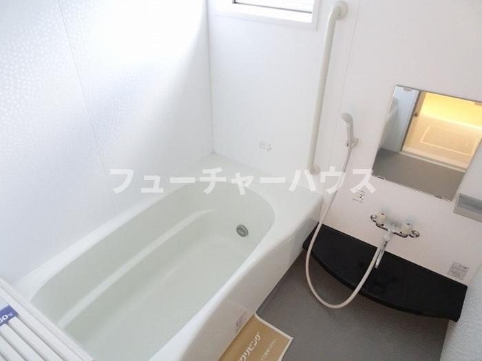 サウスプラザの浴室