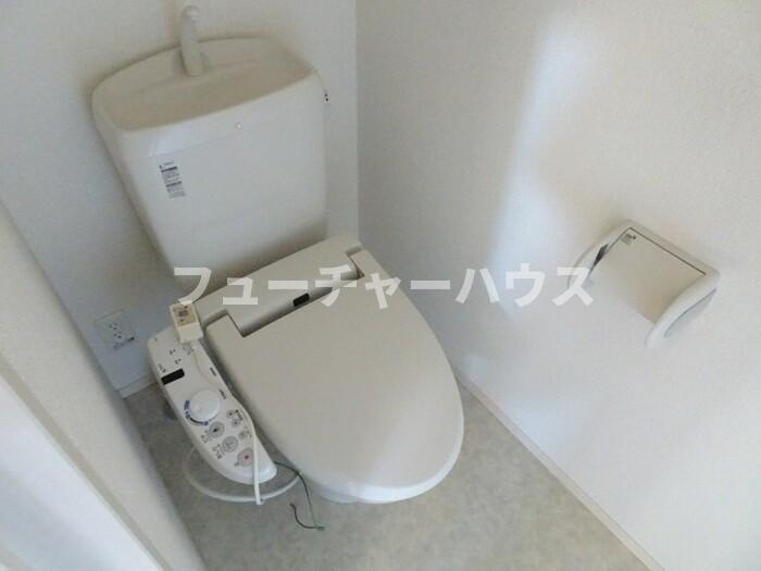 サウスプラザのトイレ