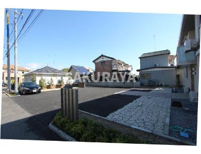 シャーリーメゾンA棟の周辺