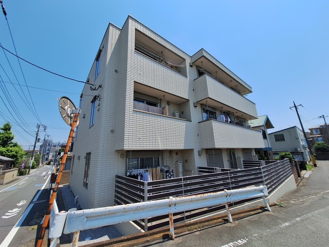 リバーサイドメゾン