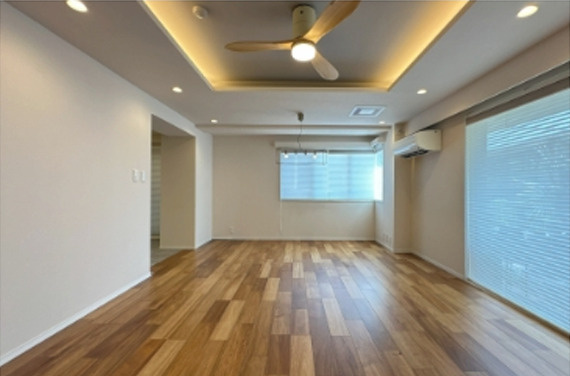 エンブレム目黒茶屋坂の居間・リビング