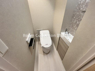 【トイレ】 | Euzak Residence Gifu West