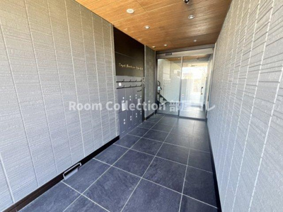 【エントランス】 | Euzak Residence Gifu West