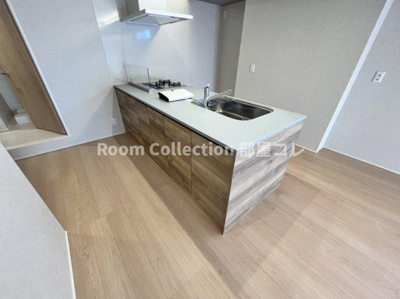 【キッチン】 | Euzak Residence Gifu West