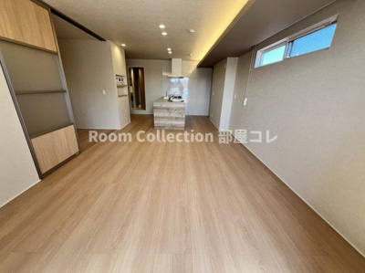 【居間・リビング】 | Euzak Residence Gifu West
