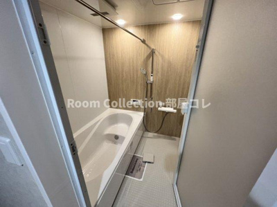 【浴室】 | Euzak Residence Gifu West
