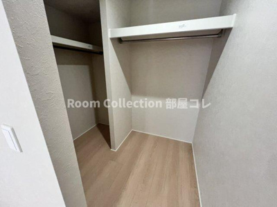 【収納】 | Euzak Residence Gifu West