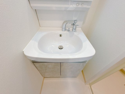 【独立洗面台】 | Alivis都島