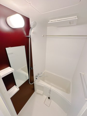 【浴室】 | Alivis都島